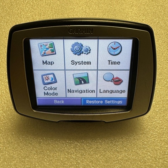 Garmin Street Pilot C330 Portable Automotive GPS with DC Car Cord. - Picture 2 of 9